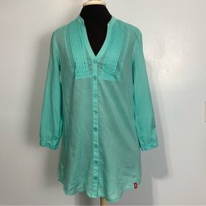 EDC Cotton Tunic Top (S)